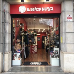 Place El Señor Miyagi