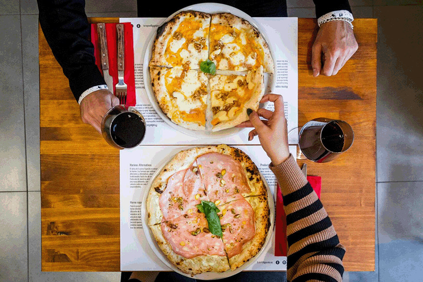 Restaurants Pizzería Fratelli Figurato