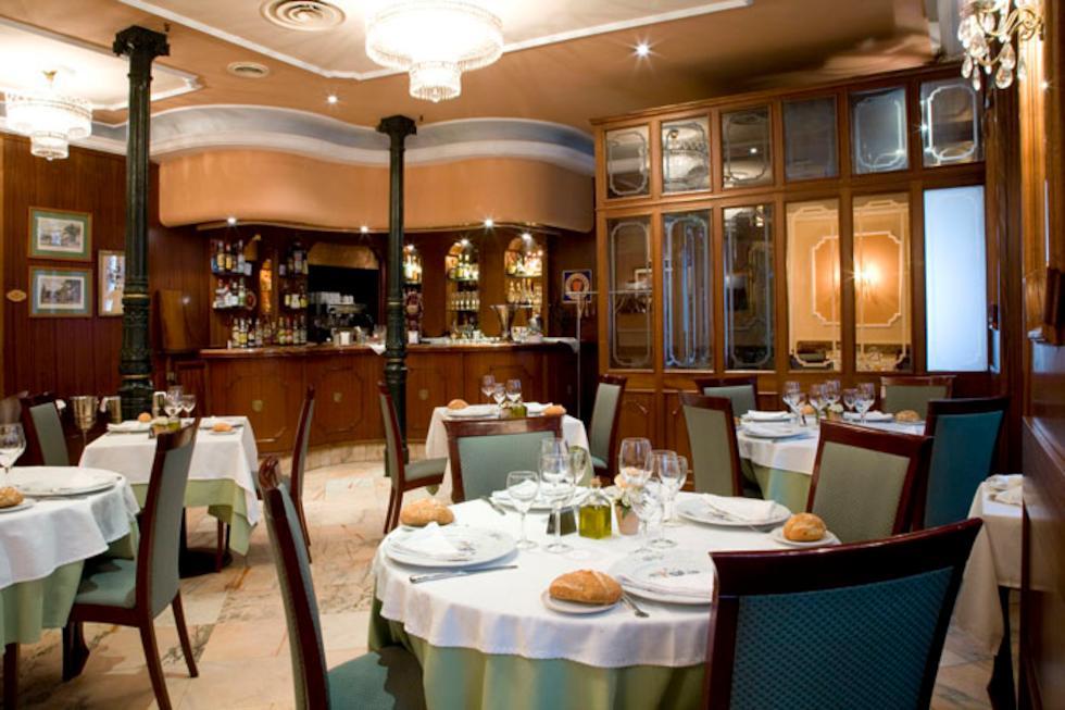 Restaurants Restaurante la Ancha