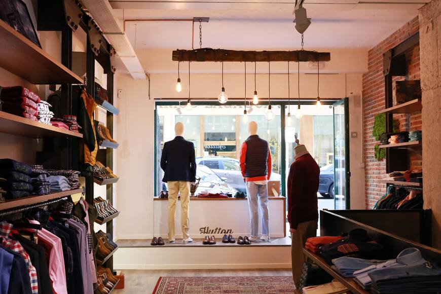 Place HUTTON STORE LAGASCA