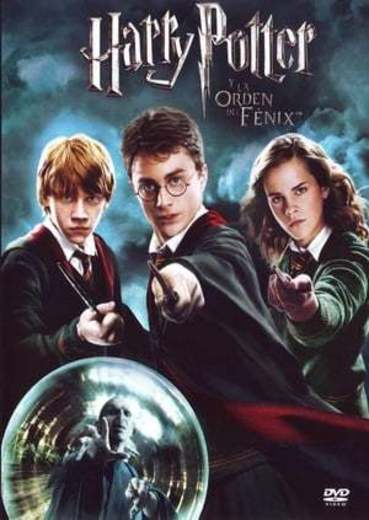 Harry Potter and the Order of the Phoenix