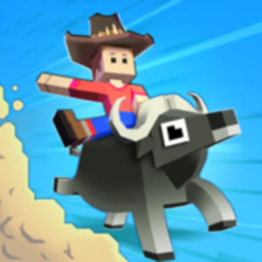 Rodeo Stampede: Sky Zoo Safari