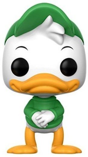 Amazon.com: Funko Pop Disney: Duck Tales-Louie Collectible ...