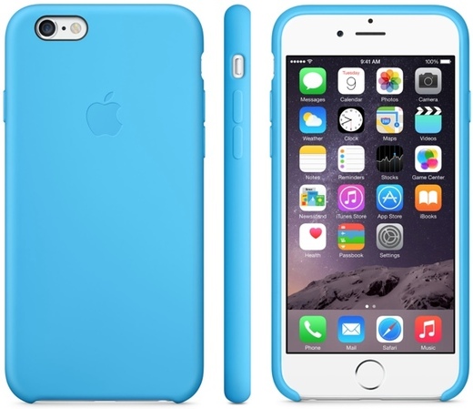 Blue - Apple - iPhone Cases & Protection - iPhone Accessories - Apple