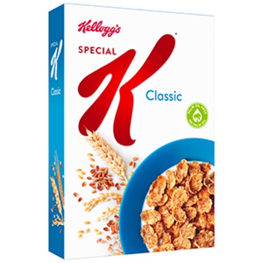 Fashion Special K Classic | Kellogg's