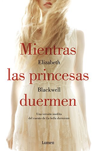 Book Mientras las princesas duermen