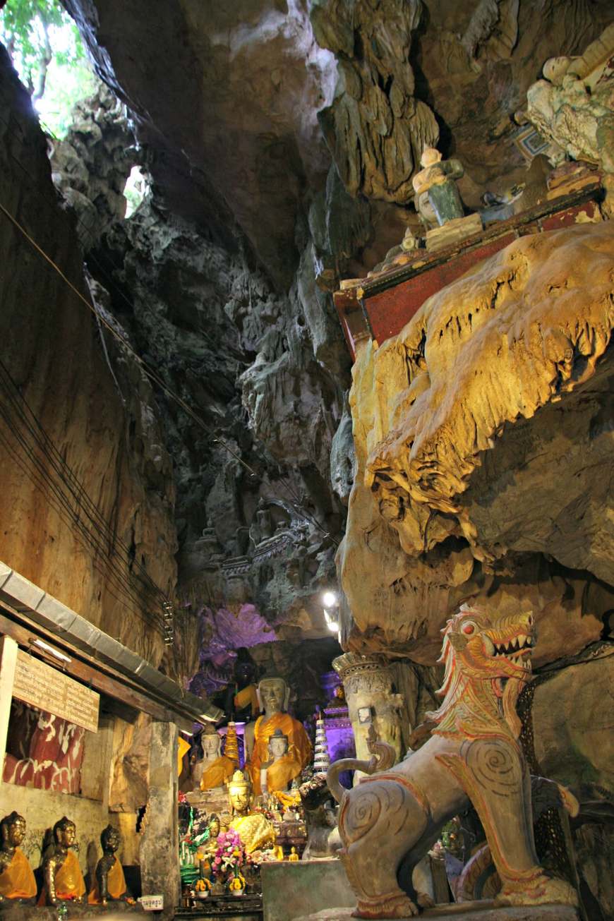 Lugares Chiang Dao Cave