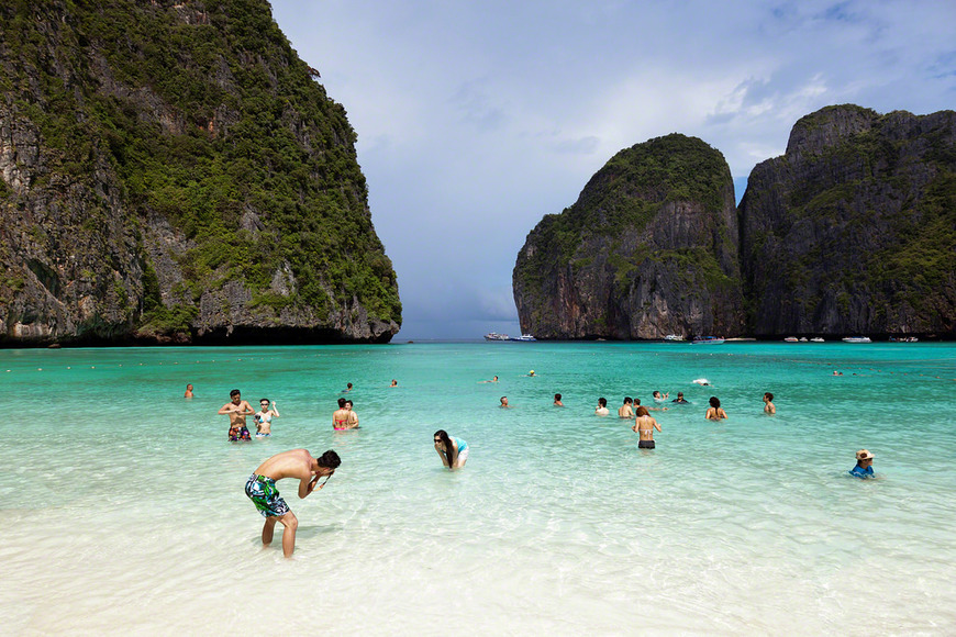 Place Ko Phi Phi Lee
