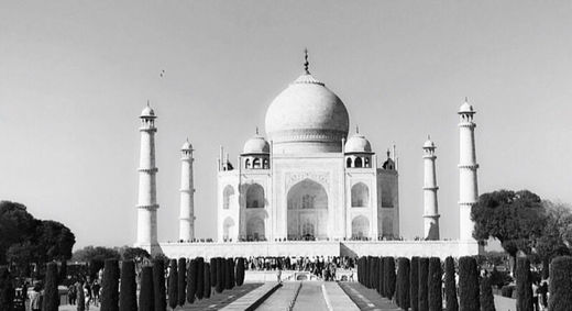 Taj Mahal