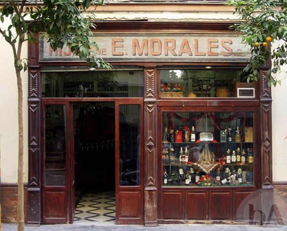 Restaurantes Casa Morales