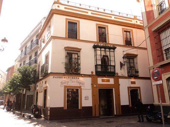 Restaurants Bodega Góngora