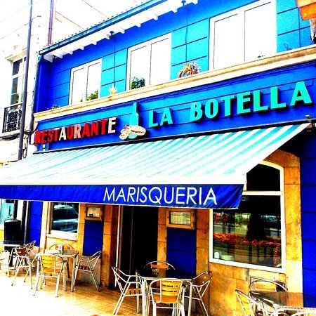 Restaurantes La Botella