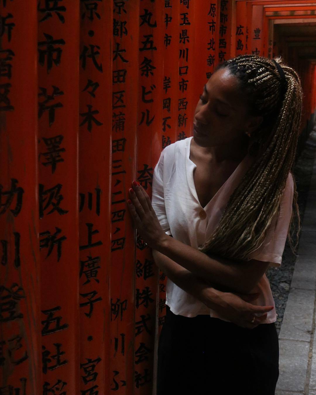 Lugar Fushimi Inari-taisha