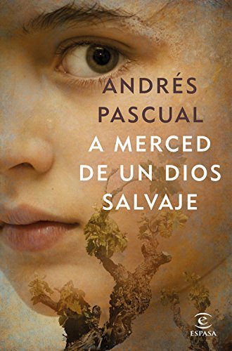 Libro A merced de un dios salvaje