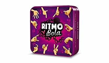 Fashion Ritmo y Bola - Juego de mesa - Zacatrus