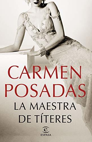 Libro La maestra de títeres