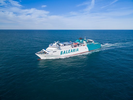 Ferry Baleària · Book your cruise