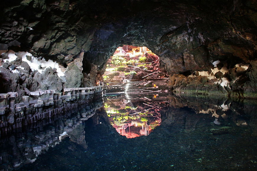 Place Jameos del Agua