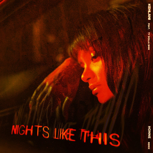 Nights Like This (feat. Ty Dolla $ign) - HONNE Remix