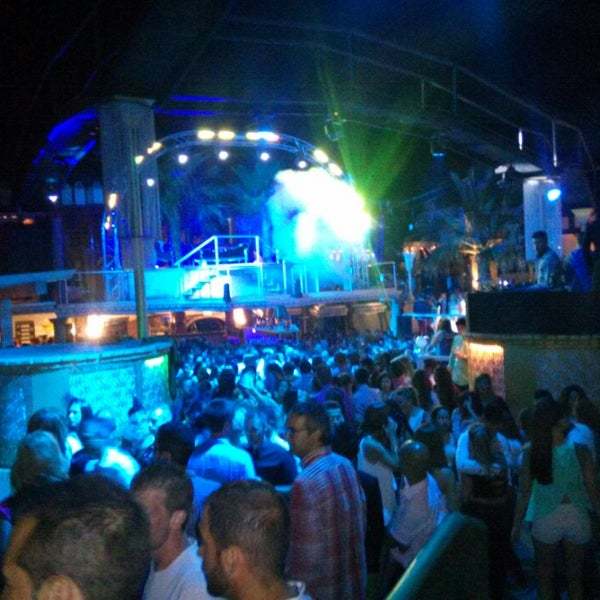 Place Babilonia Summer club