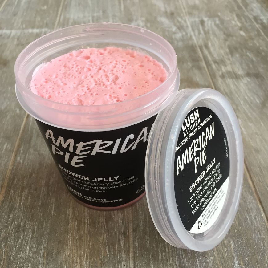 Moda American Pie | Body Conditioners | Lush Fresh Handmade ...