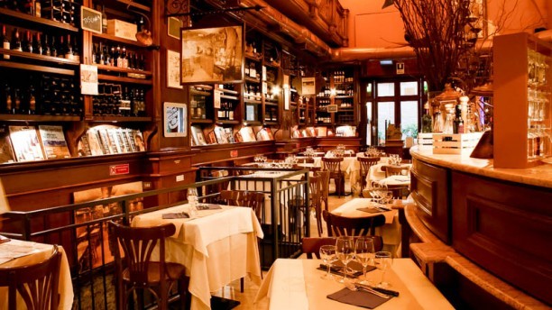Restaurants Enoteca e Taverna Capranica