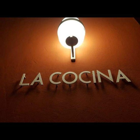 Restaurantes La Cocina