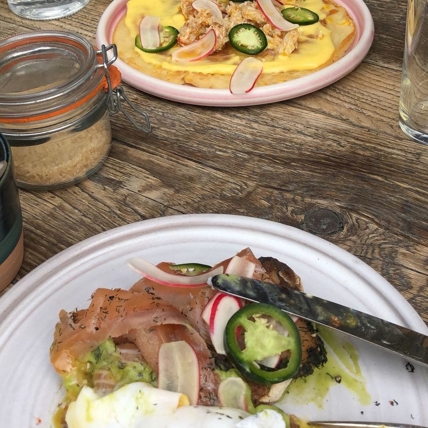 Restaurants Chicama