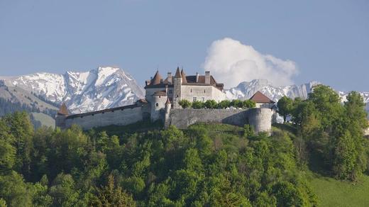 Château de Gruyères