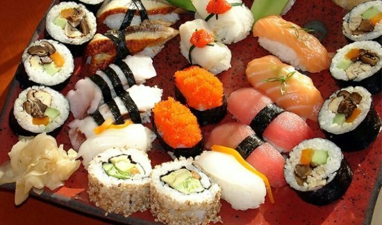 Restaurants Nozomi Sushi Bar