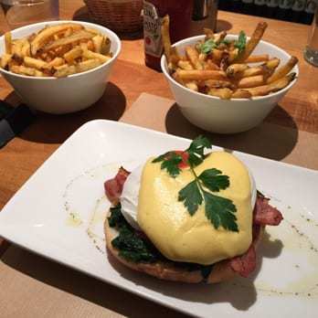 Restaurants Benedict