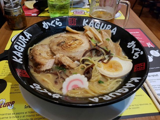 Restaurants Ramen Kagura