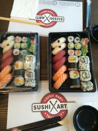 Restaurants Sushi Artist