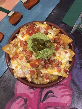 Restaurants La Venganza de Malinche (Zona Canovas)
