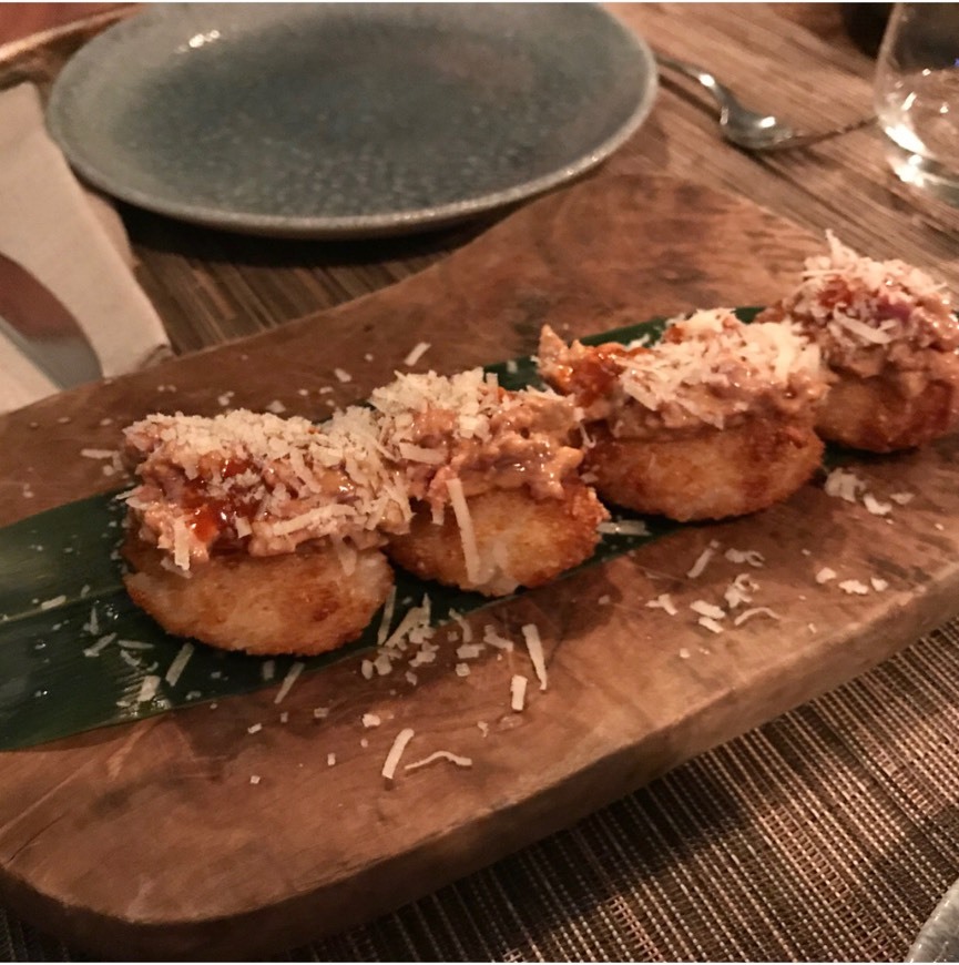 Restaurants Habanera