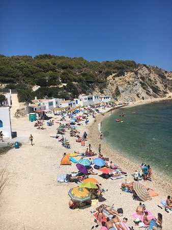 Restaurants Cala Clémence del Portichol