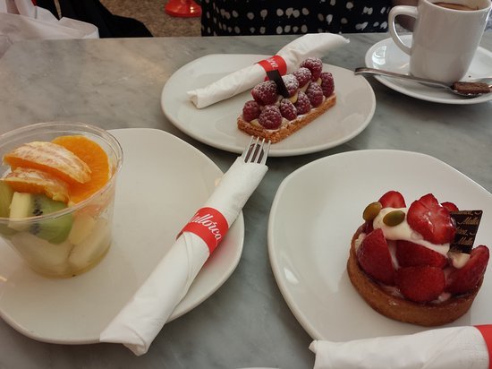 Restaurants Pastelería Mallorca Velázquez