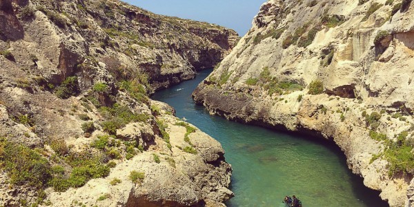 Place Wied il-Għasri