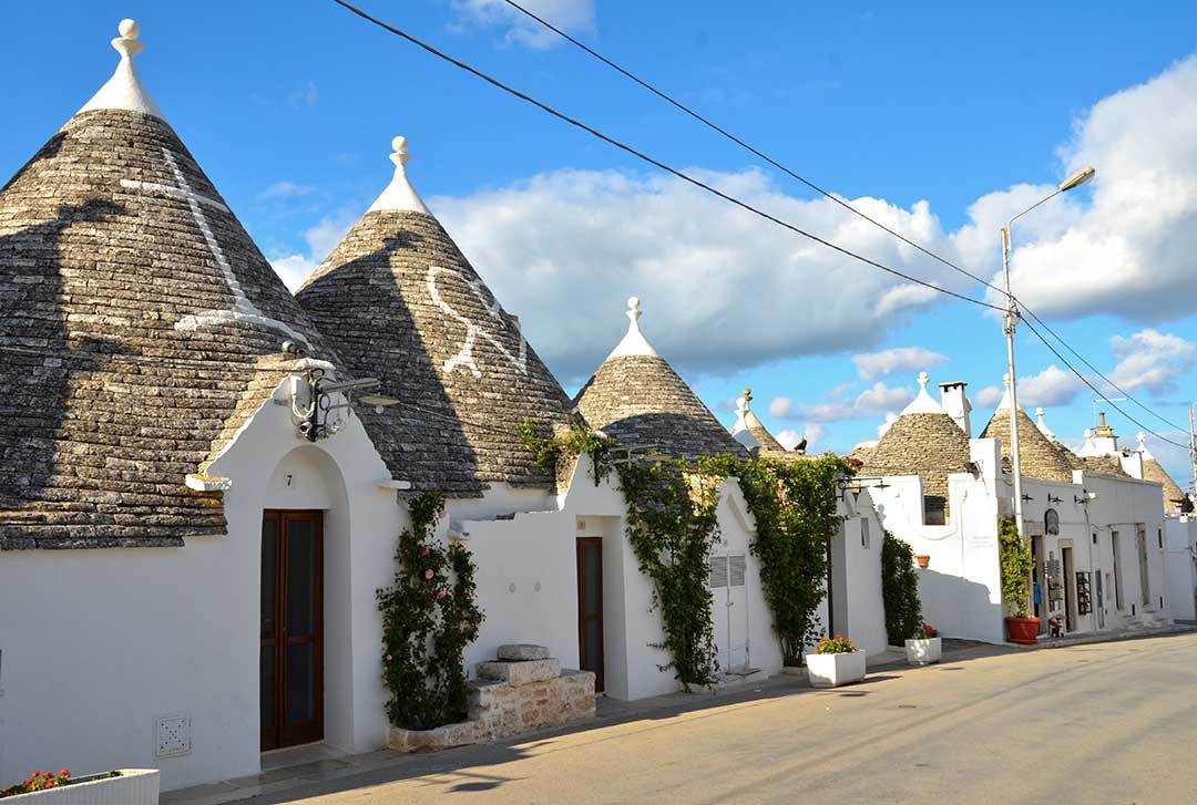 Place Alberobello