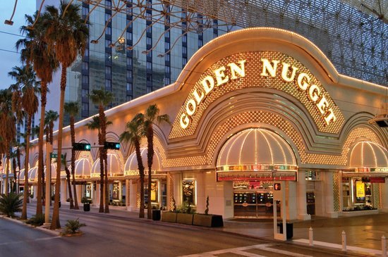 Place Golden Nugget Las Vegas Hotel & Casino