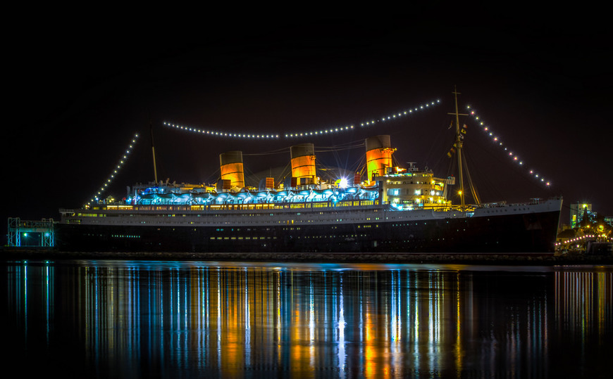 Place RMS Queen Mary