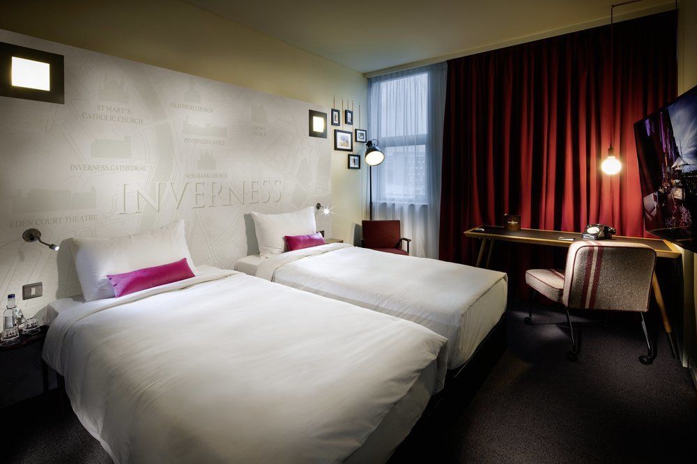 Lugar pentahotel Inverness