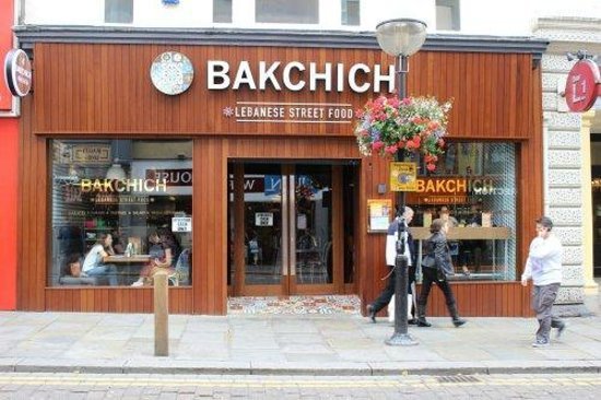 Restaurants Bakchich Lebanese Restaurant