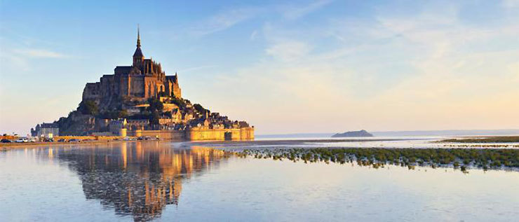 Place Mont Saint-Michel