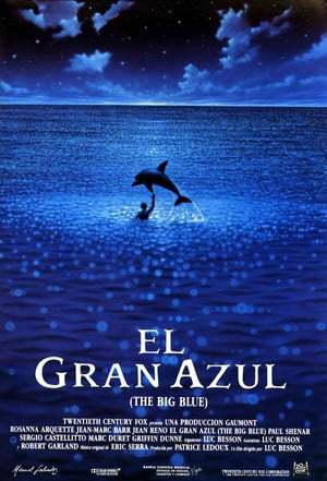 Movie El gran azul