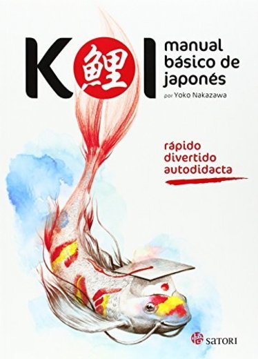 Koi. Manual básico de japonés