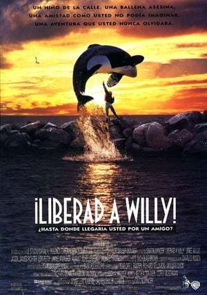 Movie Liberad a Willy