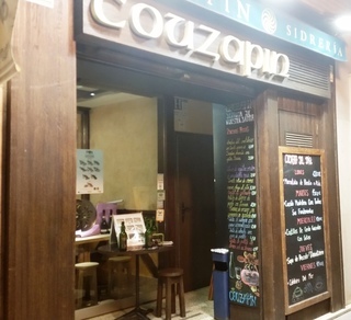 Restaurants Couzapín - Restaurante asturiano en Madrid