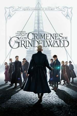 Movie Animales fantásticos: Los crímenes de Grindelwald