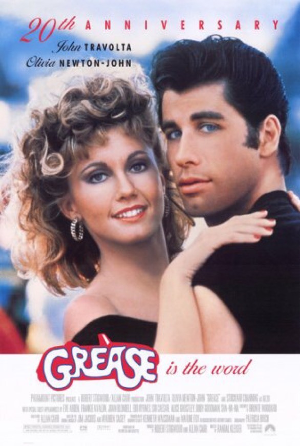 Película Grease
